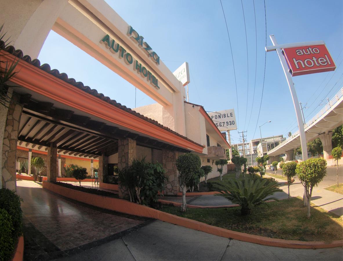 Auto Hotel Nizaトラケパケ エクステリア 写真